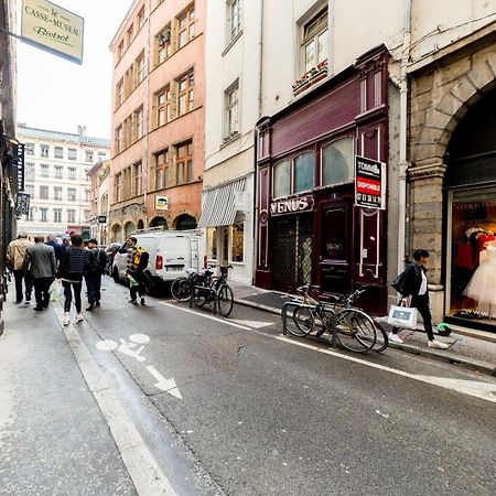 Appartamento Le Cocon De Lione Esterno foto